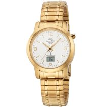 Master Time MTLA-10313-12M radio Basic Series Montre Femme 34mm 3ATM