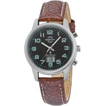 Master Time MTLA-10762-22L radiocommandée Basic Series Montre Femme