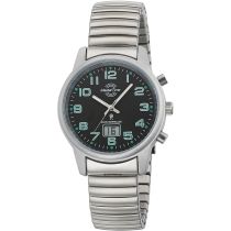 Master Time MTLA-10764-22Z radiocommandée Basic Series Montre Femme