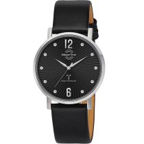 Master Time MTLA-10801-25L Radiocommandée Advanced Montre Femme 36mm 3ATM