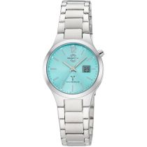 Master Time MTLA-10913-81M Montre Femme Lady Line Radio-Pilotée 33mm 3ATM
