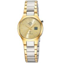 Master Time MTLA-10915-61M Montre Femme Lady Line Radio-Pilotée 33mm 3ATM