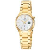 Master Time MTLA-10916-71M Montre Femme Lady Line Radio-Pilotée 33mm 3ATM