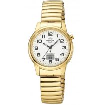 Master Time MTLA-10947-12Z Montre Femme Super Power Daily Radio 34mm 5ATM 