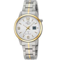 Master Time MTLT-10900-42M Montre Femme Expert Titane Radio-Pilotée 33mm 5ATM