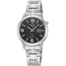 Master Time MTLT-10901-22M Montre Femme Expert Titane Radio-Pilotée 33mm 5ATM