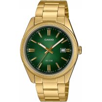 Casio MTP-1302PGC-3AVEF Montre Homme Timeless Collection 38mm 5ATM 