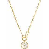 ANIA HAIE N030-03G Wild Soul Collier Femme, réglable