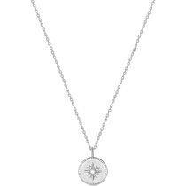 ANIA HAIE N034-02H Ladies Rising Star Necklace, réglable