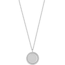 ANIA HAIE N036-03H Ropes & Dreams Collier Femme, réglable