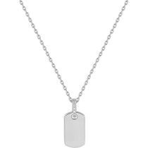 ANIA HAIE N037-02H Glam Rock Collier Femme, réglable