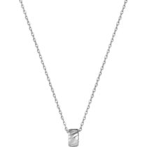 ANIA HAIE N038-03H Smooth Twist Collier Femme, réglable