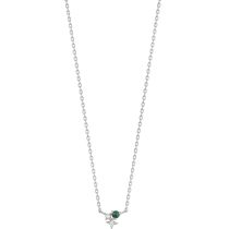 ANIA HAIE N039-01H-M Second Nature Collier Femme, réglable