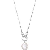 ANIA HAIE N043-03H Pearl Power Collier Femme, réglable