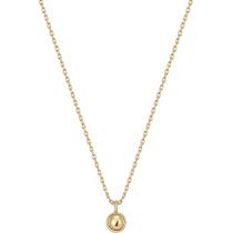 ANIA HAIE N045-01G Spaced Out Collier Femme, réglable