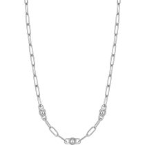 ANIA HAIE N045-04H Spaced Out Collier Femme, réglable