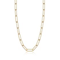 ANIA HAIE LINK UP N046-03G Collier Femme 