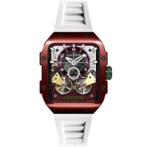 Nubeo NB-6077-0A Montre Homme Maven Automatique Limited 44mm 5ATM