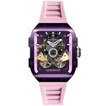 Nubeo NB-6077-0D Montre Homme Maven Automatique Limited 44mm 5ATM