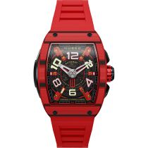Nubeo NB-6079-02 Montre Homme Parker Automatique Limitee
