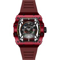 Nubeo NB-6080-04 Montre Homme Huygens Automatique Limitee