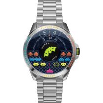 Nubeo NB-6082-SI-22 Montre Homme Quasar Automatique Limitee