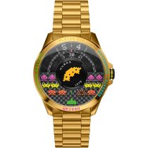 Nubeo NB-6082-SI-33 Montre Homme Quasar Automatique Limitee