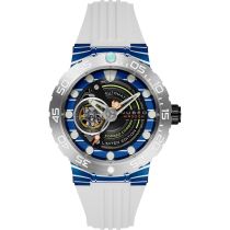 Nubeo NB-6085-02 Montre Homme Opportunity Automatique Limitee