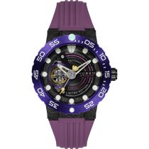 Nubeo NB-6085-05 Montre Homme Opportunity Automatique Limitee