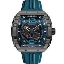 Nubeo NB-6087-07 Montre Homme Magellan 24h Automatique 49mm 5ATM