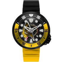 Nubeo NB-6104-01 Montre Homme Ventana Star Trek Starfleet Automatique Limited 50mm 100ATM