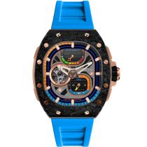 Nubeo NB-6105-05 Montre Homme Viper Automatique 44mm 5ATM