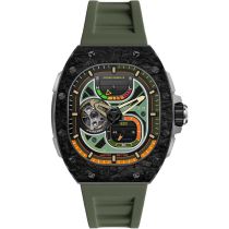 Nubeo NB-6105-07 Montre Homme Viper Automatique 44mm 5ATM