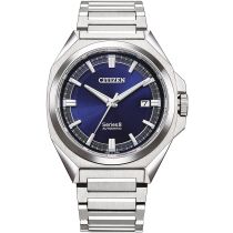 Citizen NB6010-81L Series 8 Automatique Montre Homme 40mm 10ATM