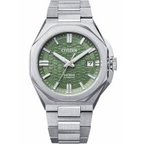 Citizen NB6080-51W Montre Homme Series 8 Automatique 40mm 10ATM 