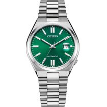 Citizen NJ0150-81X Automatique Montre Homme 40mm 5ATM