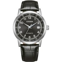 Citizen NJ0210-05E Montre Homme Automatique 40mm 5ATM 