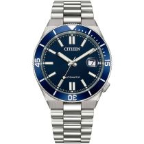 Citizen NJ0230-59L Montre Homme Automatique 40mm 10ATM 