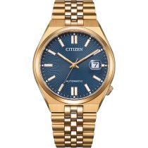 Citizen NK0023-57L Montre Homme Tsuyosa Automatique 40mm 5ATM 