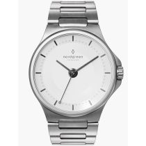 Nordgreen GU36SIHLSIXX Unisexe Guardian Automatique 36mm 10ATM 