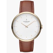 Nordgreen IN32GOLEBRXX Montre Femme Infinity 32mm 3ATM 