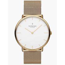 Nordgreen NR28GOMEGOXX Montre Femme Native 28mm 3ATM 