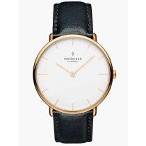 Nordgreen NR32GOLEBLXX Montre Femme Native 32mm 3ATM 