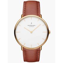 Nordgreen NR32GOLEBRXX Montre Femme Native 32mm 3ATM 