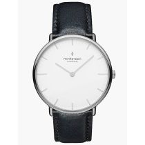 Nordgreen NR32SILEBLXX Montre Femme Native 32mm 3ATM 