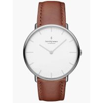 Nordgreen NR32SILEBRXX Montre Femme Native 32mm 3ATM 