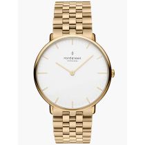 Nordgreen NR36GO5LGOXX Unisexe Native 36mm 3ATM