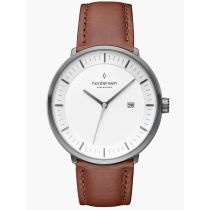 Nordgreen PH36GMLEBRXX Unisexe Philosopher 36mm 3ATM 