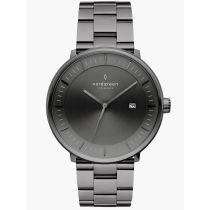 Nordgreen PH40GM3LGUBM Montre Homme Philosopher 40mm 3ATM 