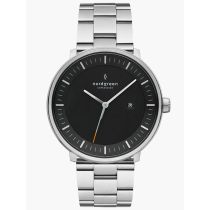 Nordgreen PH40SI3LSIBL Montre Homme Philosopher 40mm 3ATM 